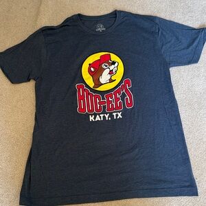 Blue BUCEES T-shirt XL